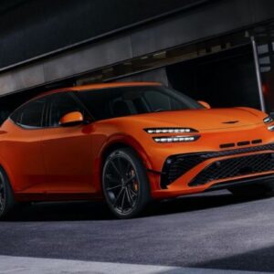 Genesis luncurkan EV GV60 Magma berperforma tinggi