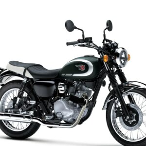Kawasaki rilis W230 terbaru di pasar Inggris
