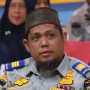 Mirwan Nuzul.S.T Kabid Lalin Dinas Perhubungan Kota Dumai Kelancaran Lalu Lintas Acara Event DUFEST IDAMAN 2025 Sangat Penting.