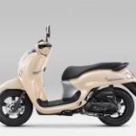 Honda segarkan New Scoopy dengan warna baru