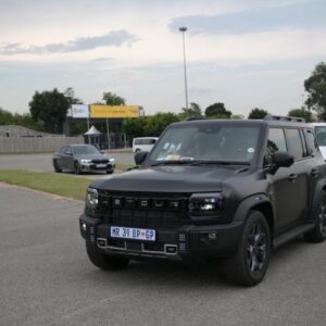 Deretan mobil China digunakan delegasi KTT G20 di Johannesburg