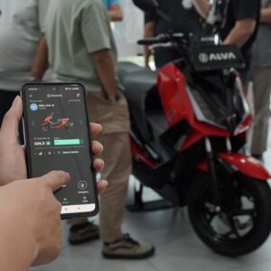 ALVA pertegas komitmennya di era elektrifikasi roda dua di Tanah Air
