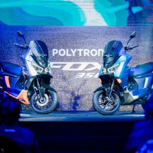 Polytron Fox 350 resmi diluncurkan dengan dua skema pembelian