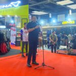 Bambang Soesatyo berharap IMHAX bisa terus berkembang