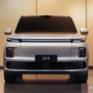 Leapmotor mulai buka prapesan D19 EREV baterai 80 kWh