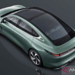 Sedan Chery Exeed Exlantix ES 2026 hadir dengan jangkauan 860 km
