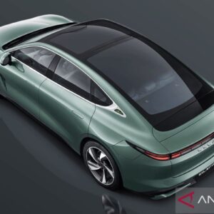 Sedan Chery Exeed Exlantix ES 2026 hadir dengan jangkauan 860 km