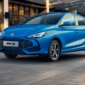 Lebih dari 10.000 mobil MG 3 di Australia ditarik kembali