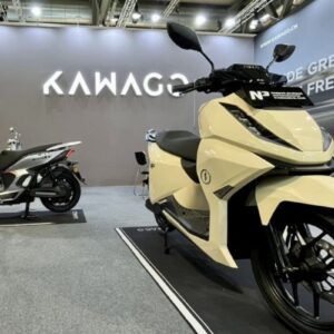 ALVA N3 dipamerkan di EICMA Italia 2025