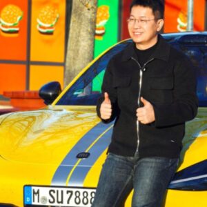 Presiden Xiaomi uji SU7 Ultra di Jerman, siap bidik pasar EV Eropa