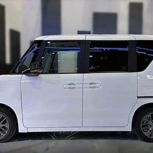 Terpikat “kei car”, Trump ingin mobil imut itu jadi arus utama di AS