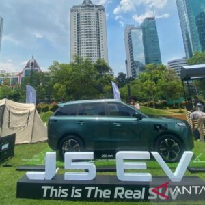 Ragam pilihan mobil listrik dengan harga di bawah Rp500 jutaan