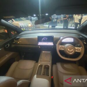 Spesifikasi Wuling Darion yang dibanderol mulai dari Rp356 juta