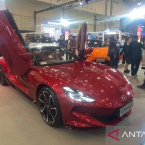 MG berikan sejumlah penawaran menarik pada pameran GJAW 2025