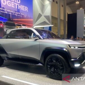 VinFast bawa dua kendaraan konsep di GJAW 2025