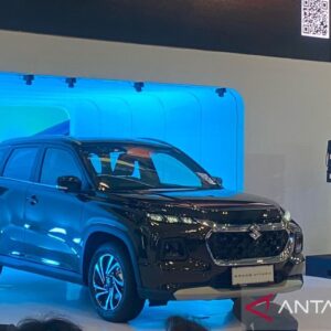 Suzuki segarkan Grand Vitara melalui pameran GJAW 2025
