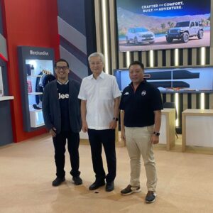 Citroen angkat tema besar Freedom Meets Comfort di GJAW 2025