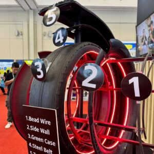 Pentingnya memperhatikan kondisi ban sebelum berlibur