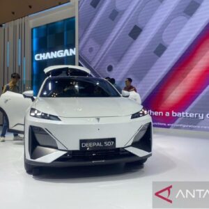 Changan Deepal SO7 hadir dengan teknologi Golden Shield Battery