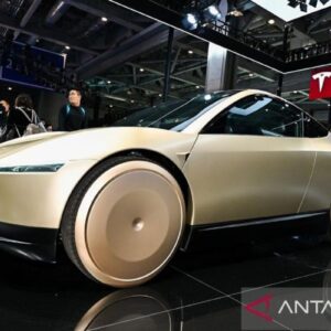 Gigafactory Tesla Shanghai capai produksi 4 juta kendaraan