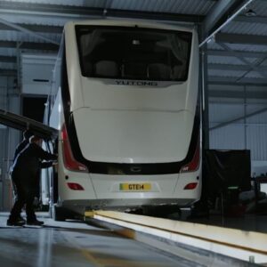 Temukan kartu SIM tersembunyi, Norwegia waspadai keamanan bus China