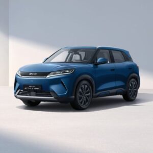 BYD Atto 2 PHEV debut di Barcelona, jangkauan total 1.000 km