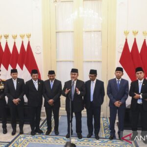 Daftar 10 anggota Komisi Percepatan Reformasi Polri