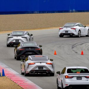 Merek performa “F” Lexus akan ganti hanya jadi fitur digital di EV