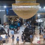 Gaikindo berencana revisi target penjualan mobil nasional