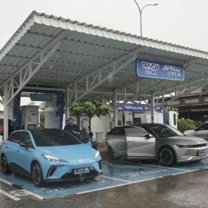 Strategi mudik Nataru 2025 aman dan lancar dengan mobil listrik