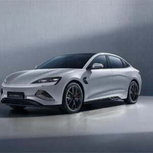 China larang penggunaan gagang pintu elektrik pada mobil mulai 2027