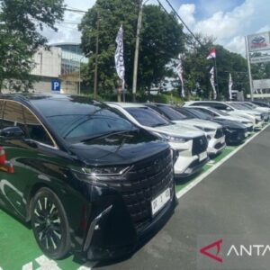 Toyota yakin elektrifikasi memiliki masa depan positif berkat 3 hal