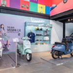 Piaggio Indonesia perluas jaringan falgshipnya di Bintaro