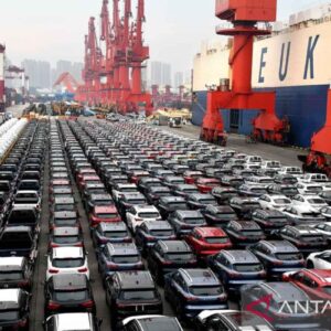 China perketat pengawasan ekspor mobil bekas nol kilometer