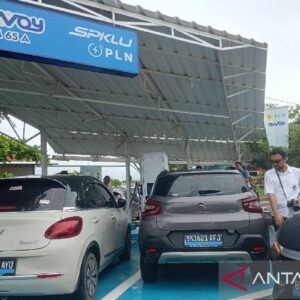 Pemerintah Inggris kenakan pajak EV berdasarkan jarak tempuh pada 2028