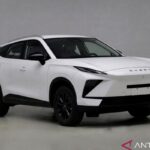 Chery tambahkan Tiggo 5 Pro baru ke jajaran kendaraan bertenaga bensin