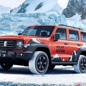 GWM luncurkan Tank 300 Polar Edition dalam jumlah terbatas