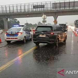 Lima hal penting yang harus dihindari pengemudi saat di jalan tol