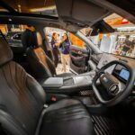 Geely tuntaskan uji ketahanan Galaxy M9 sejauh 18 ribu kilometer