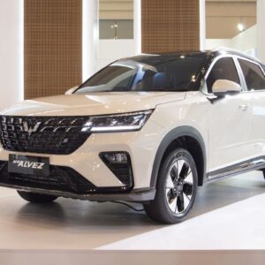 Wuling New Alvez jadi andalan Wuling bersaing di segmen SUV kompak