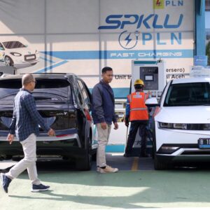 Pemilik mobil listrik di Indonesia mayoritas kelompok menengah atas