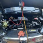 Tips pengecekan kendaraan usai banjir