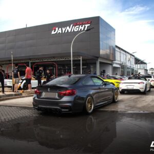 Day Night Garage diyakini bukan sekadar bengkel biasa