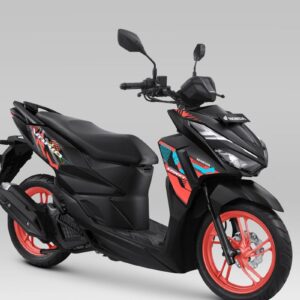 Spesifikasi dan harga Honda All New Vario 125 terbaru 2025