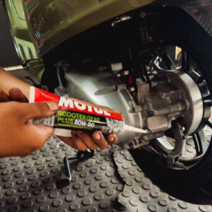 Motul ajak pengguna motor rawat kendaraan secara menyeluruh