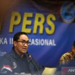 Profil Komjen Suyudi Ario Seto, Kepala BNN penangkap buronan Interpol