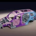 Chery kenalkan pelat baja hot-formed berkekuatan ultra-tinggi