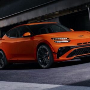 Genesis luncurkan mobil listrik performa tinggi GV60 Magma di Korea