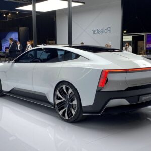 Pangsa pasar mobil listrik di Norwegia mendekati 96 persen selama 2025