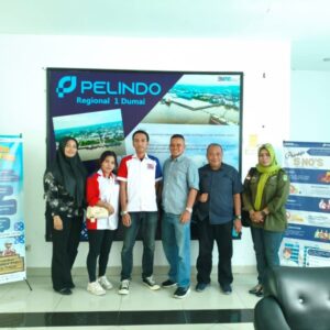 Bendahara PWMOI Dumai Riska Inda Trinta Ginting Siap Bergabung dan Kembangkan Organisasi PWMOI di Kota Dumai